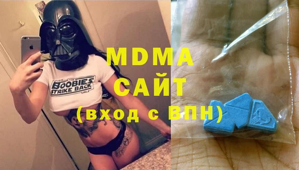 хмурый Осташков